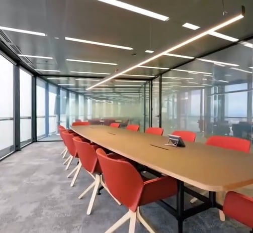 Electrochromic glass. Advantages of converting transparent glass into opaque glass with a simple cli