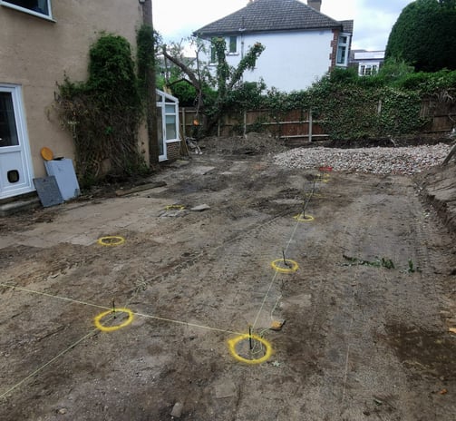 Groundwork Company London
