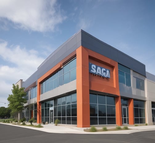 'Saga Partner Center'