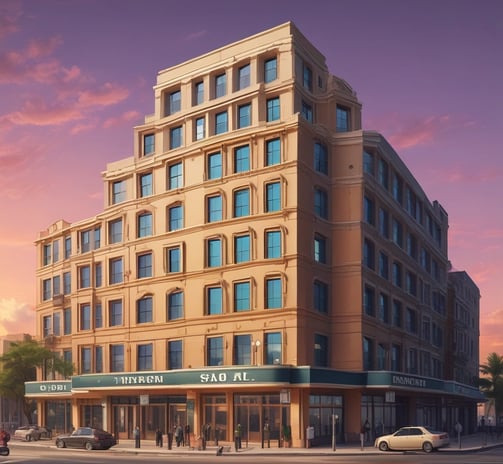 Saga Hotels