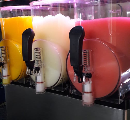 Maquinas de Jugo Granizado TDX
