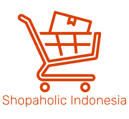 Logo Shopaholic Indonesia
