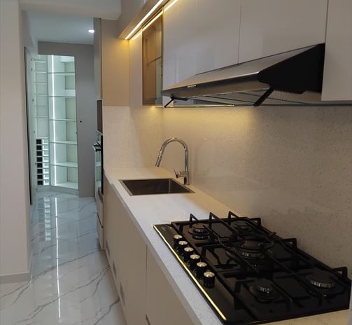 Transformación de Espacios: Cocina Nordic Capri