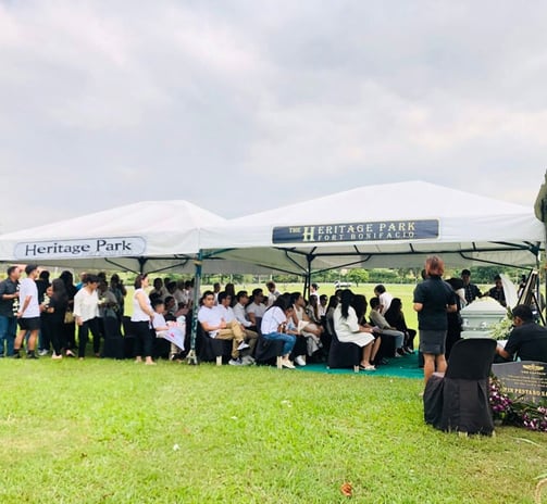 Heritage Park Interment Pre-need Plans