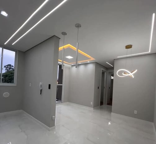 gesso drywall