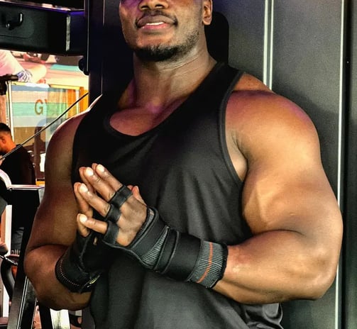 Best Ugandan Wrestler