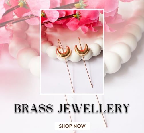 Brass Jewellery