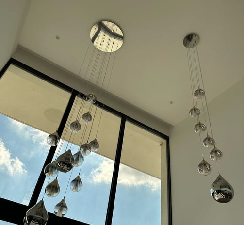 Réalisations luminaires