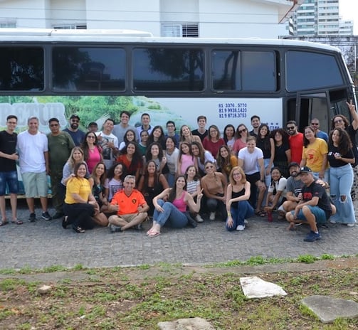 CARAVANA PARA BOQUEIRÃO