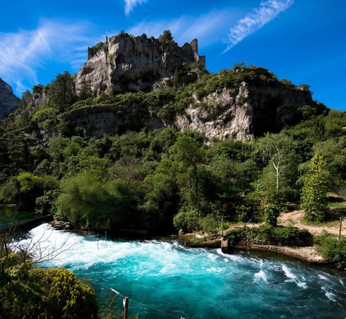 Fontaine de Vaucluse