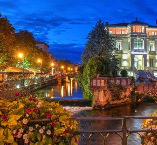 Isle sur la Sorgue