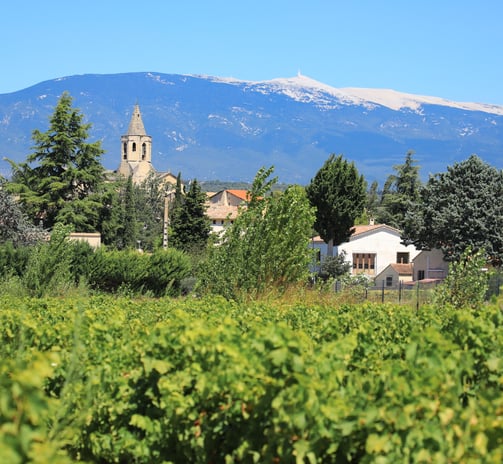 le Mont Ventoux 