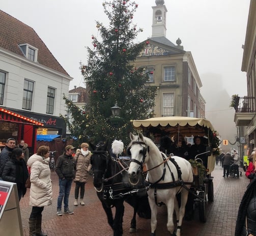 Kerst in Brielle