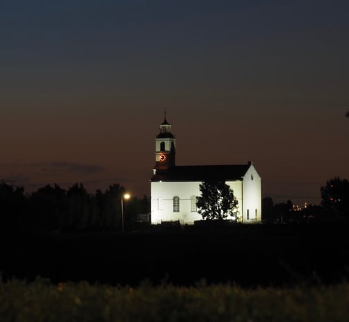 Kerkje Simonshaven
