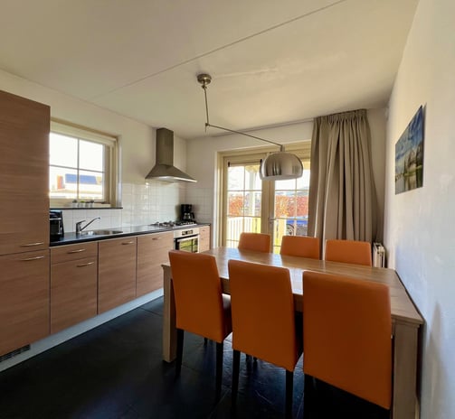 Keuken, Zuytland-Buiten Simonshaven, Zuid-Holland