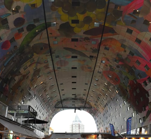 Markthal Rotterdam