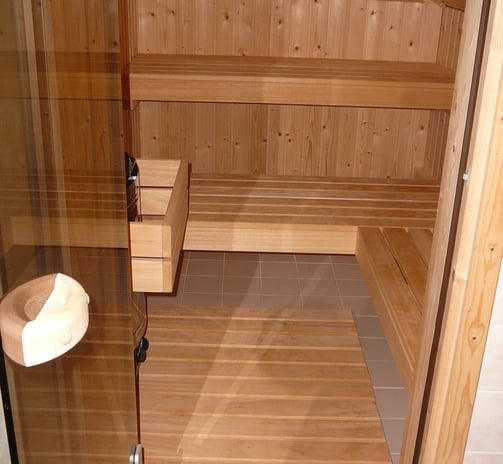 Sauna, Zuytland-Buiten Simonshaven, Zuid-Holland