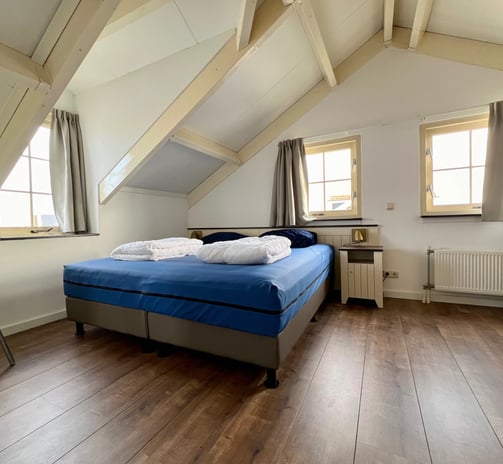 Bedroom, Zuytland-Buiten Simonshaven, Zuid-Holland
