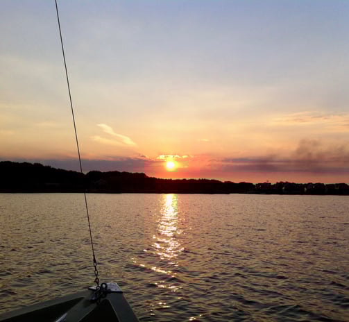 Stompaardseplas Bernisse
