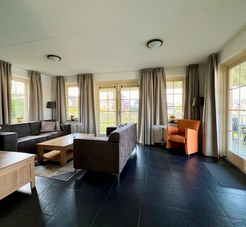Living room, Zuytland-Buiten Simonshaven, Zuid-Holland
