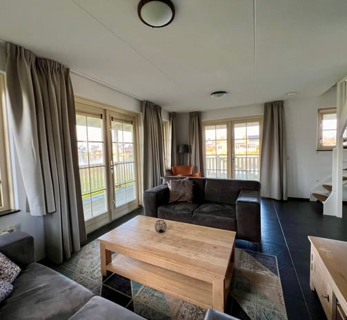 Living room, Zuytland-Buiten Simonshaven, Zuid-Holland