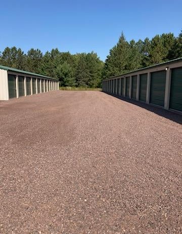Self Storage Units, Hurley, WI