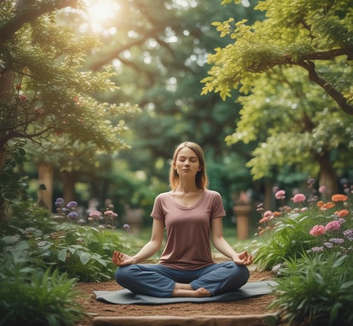 A vintage typewriter holds a sheet of paper with the words 'RESILIENCE BUILDING' typed in bold font. The typewriter is an older model with dark green keys and a metallic structure. The paper is crisp and white, contrasting with the machine's darker features.