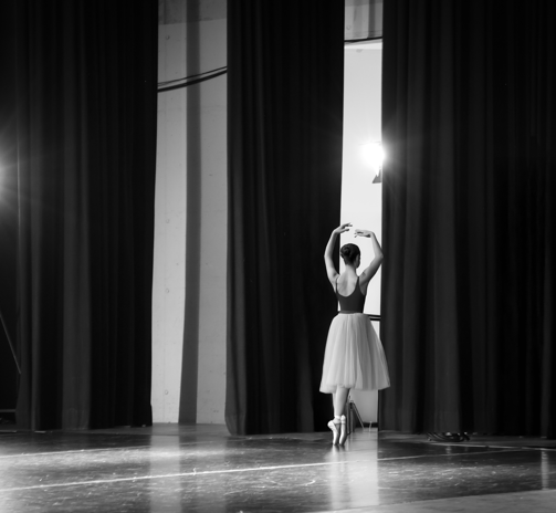 Ballett Portrait Fotografie Eventfotografie