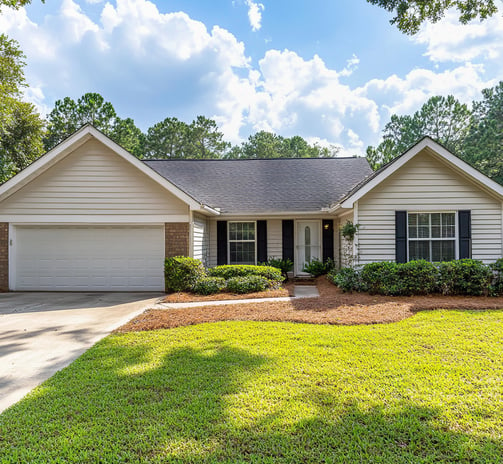 tallahassee exterior painting beige