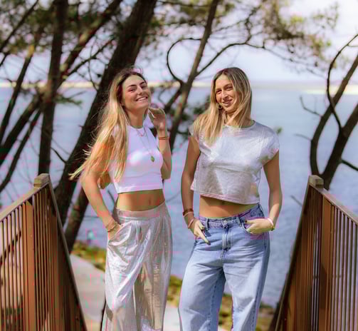 vêtements tendance