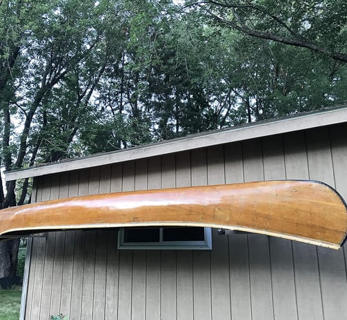 garage storage racks for canoes and kayaks