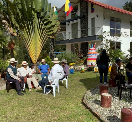 Reuniones familiares