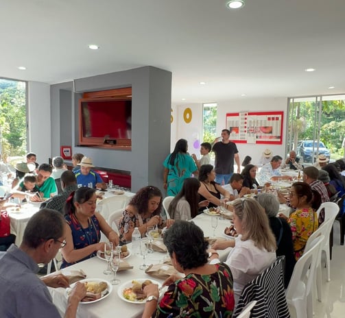 Reuniones empresariales 