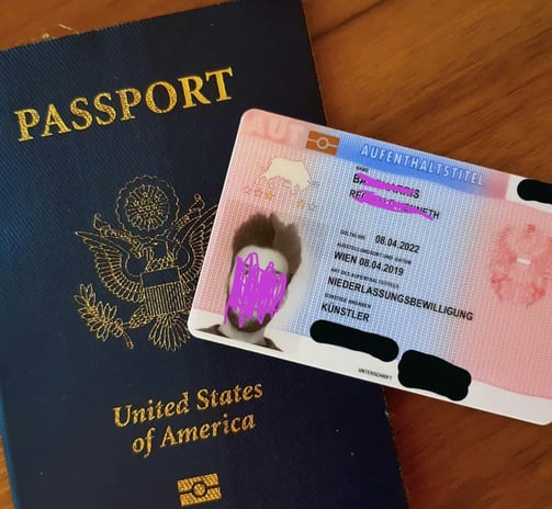 passeport