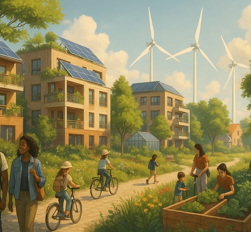 Eco-quartier