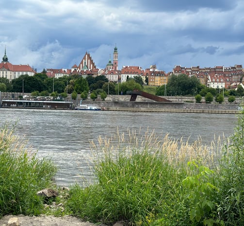 Zamów wycieczkę po Warszawie z Naturą Miasta!