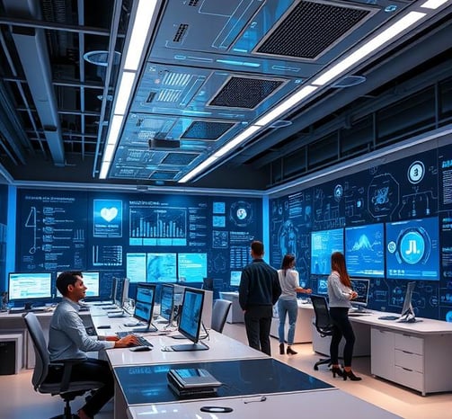 AI-Driven Workflow Transformations