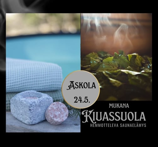 Suurtoripäivät Askola, mukana Kiuassuola