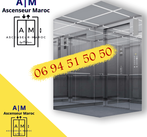 ascenseur maroc prix