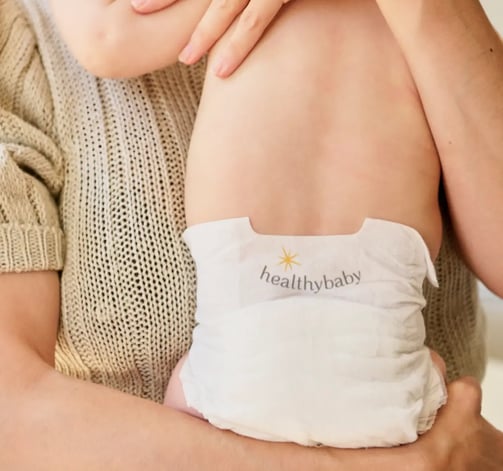 Diaper fabric