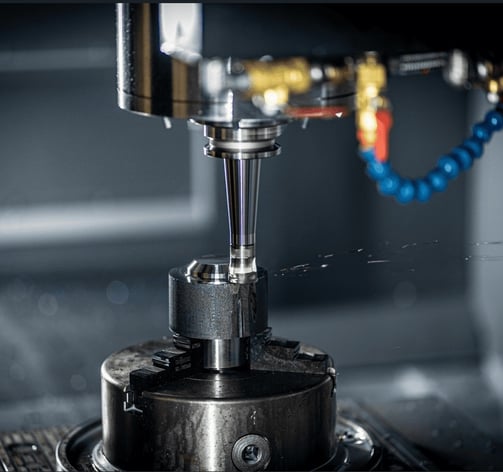 CNC VMC programming for efficient machining by The CAM CAD CO.