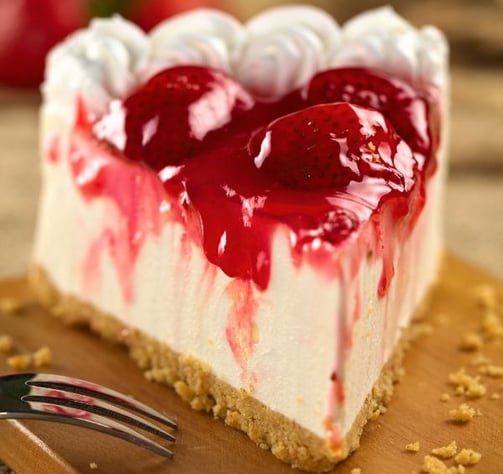 Strawberry Cheesecake
