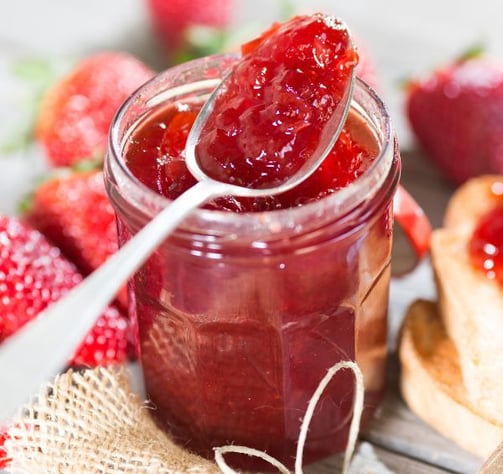 Strawberry Jam
