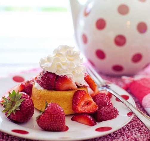 Strawberry Shortcake