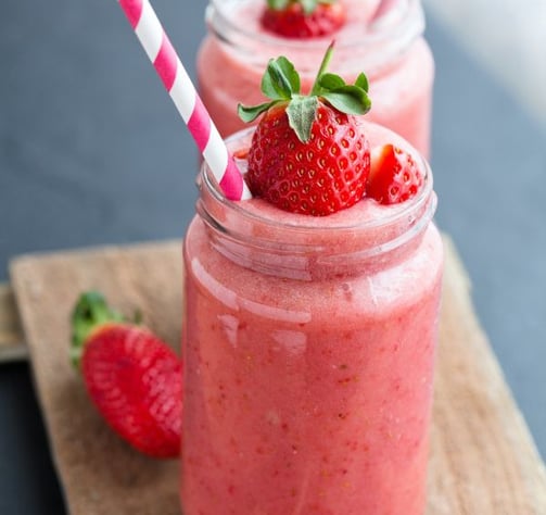 Strawberry Smoothie