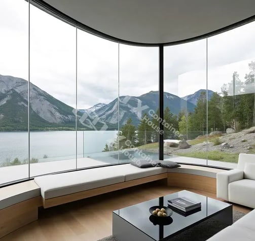 Capsule Houses