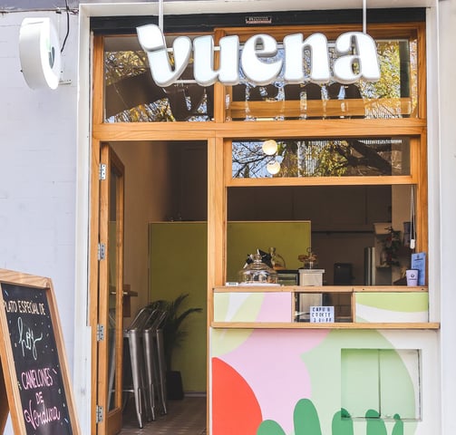 Vuena Palermo