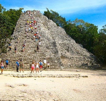 Tour Tortugas Coba Cenote desde Playa del Carmen