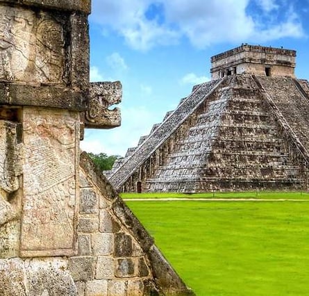 Tour Chichen itza desde Playa del Carmen