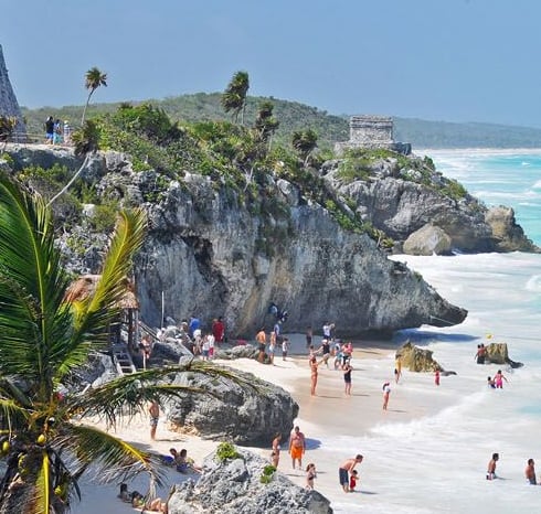 Tour Tulum Cenote desde Playa del Carmen